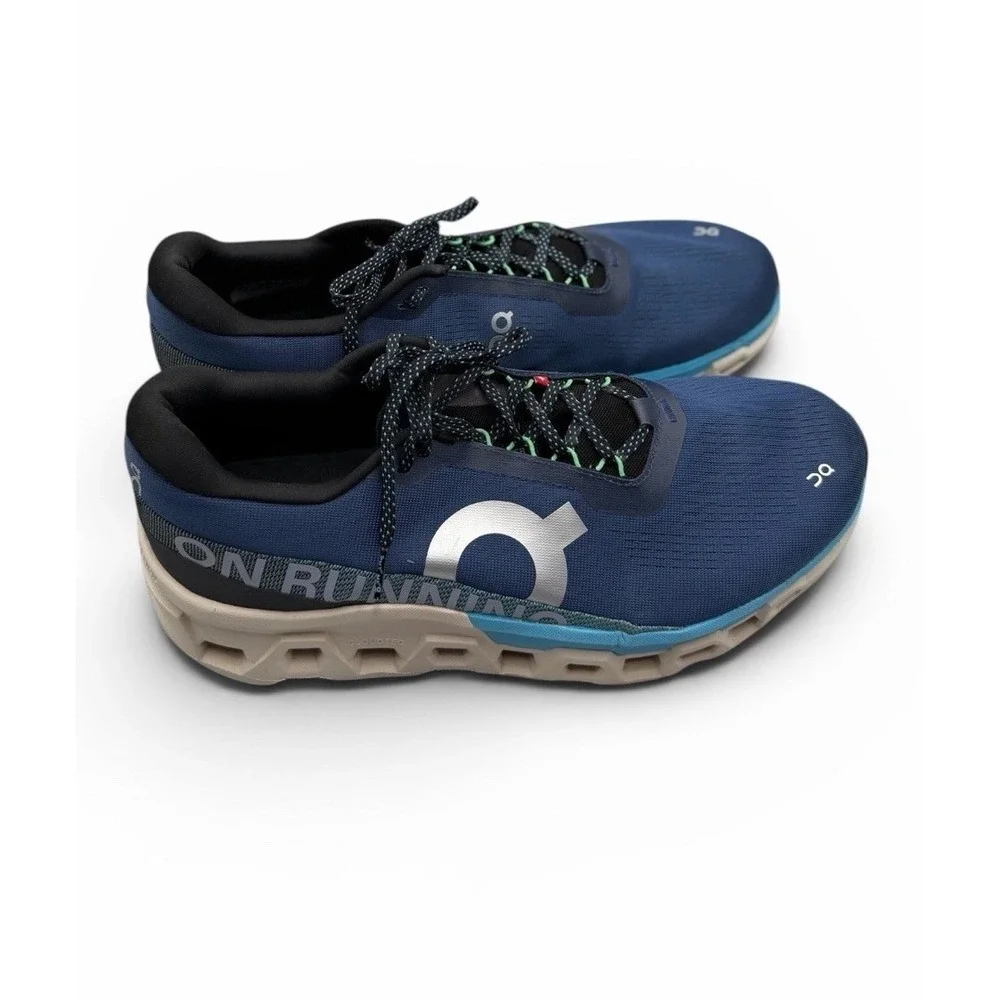 On Cloudmonster 2 Men's Running Shoes Tempest Horizon Size 12.5 3ME10122903